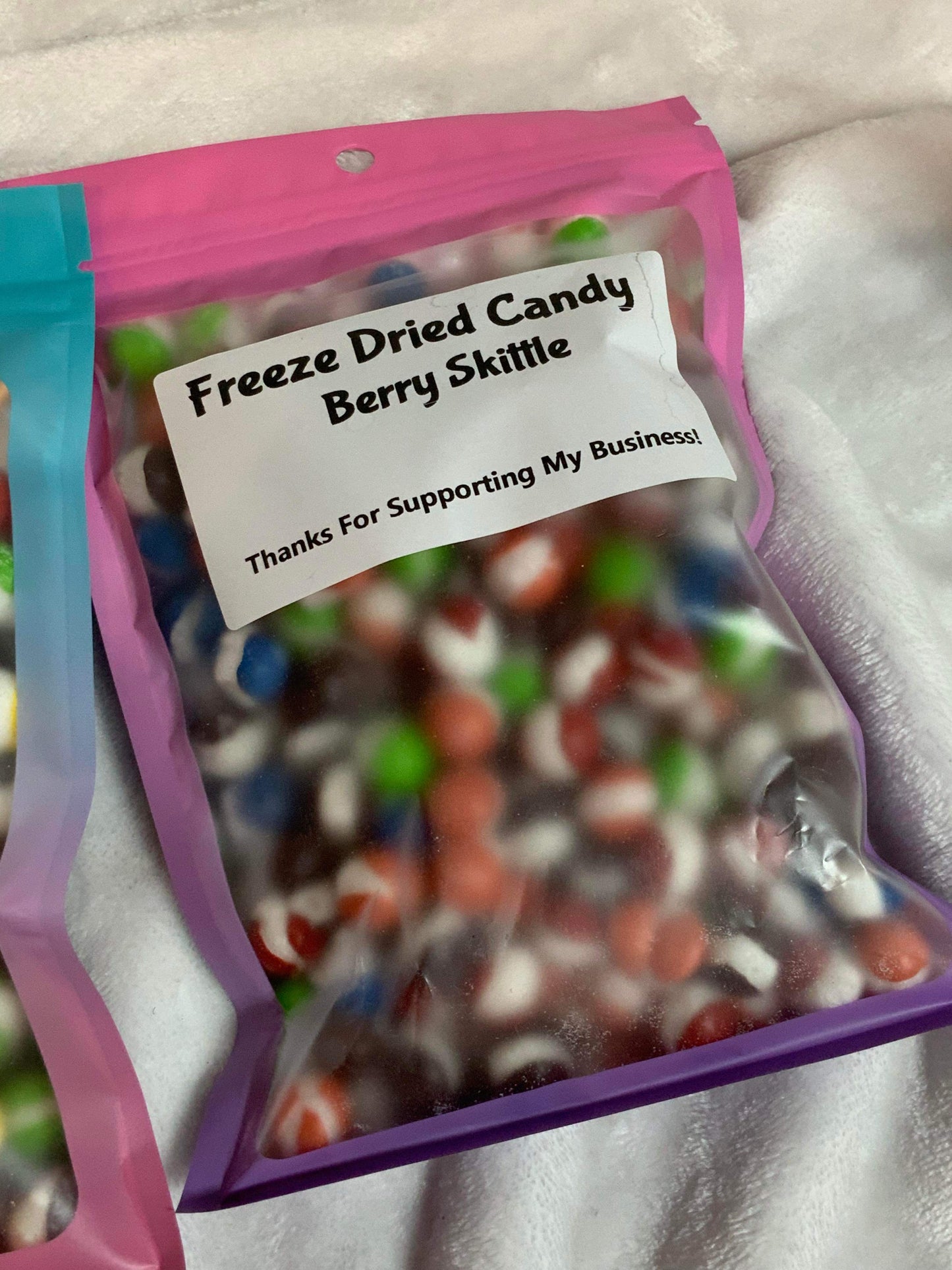 FREEZE DRIED  BERRY SKITTLES