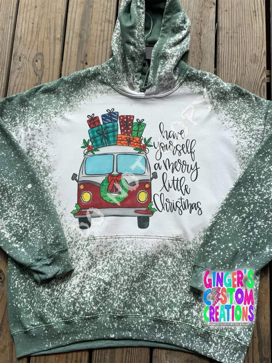 HAVE YOURSELF A MERRY LITTLE CHRISTMAS - HOODIE